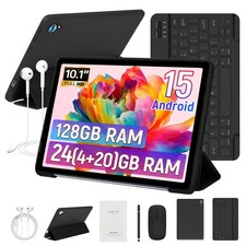 1 set/2 Set/3 Set Tablet Android 15 PAD 24GB RAM 128GB ROM 10.1
