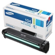 Samsung D104S Black Toner Cartridge - MLT-D104S picture