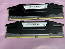 G.Skill Ripjaws V 32GB (2x16GB) DDR4-3600 CL16 Desktop RAM Kit Black picture
