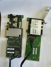 Dell DNKYM LSI 9265-8i MegaRAID 8-Port PCIe x8 RAID Controller w/ Battery   A-19 picture
