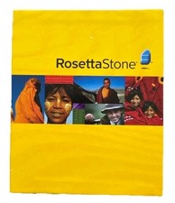 ROSETTA STONE CHINESE MANDARIN LEVELS 1-2-3 Complete in Great Shape picture