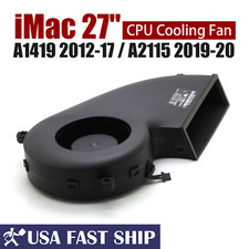 Original CPU Cooling Fan For Apple iMac 27