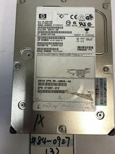 - HP BF03685A35 36.4GB Ultra320 SCSI Hard Drive- 286774-005 picture