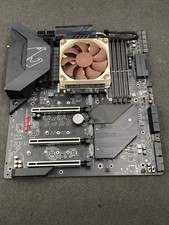 GIGABYTE X570 AORUS XTREME Motherboard with Ryzen 9 3950X and Noctua CPU Cooler picture