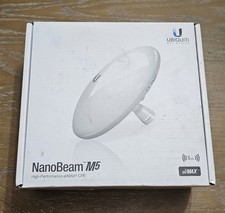 Ubiquiti NBE-M5-16 NanoBeam M5 Wireless Bridge New Sealed picture