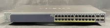 Netgear ProSafe GS728TP 24 Port PoE Gigabit Smart Switch - Same Day Shipping picture