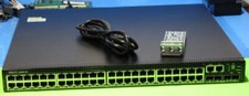Dell N2248X-ON 1RU 48x1/2.5GbE RJ-45 Ports Network Switch picture