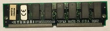 Hyundai HYM532200AM-70FMA 8MB FP non-Parity 70ns 5v 72-Pin 2Meg x 32 RAM Module picture