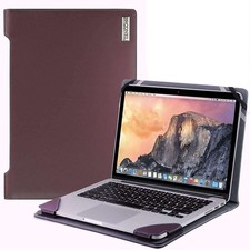 Broonel Purple Profile Case For HP EliteBook 6 G1a 14