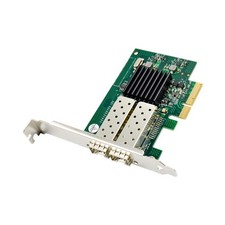 PCIe x4 Intel82576 Dual port/SFP fiber Gigabit server network card picture