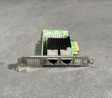 HPE 562T Dual  Port  10GB PCI-E Ethernet  Card  Adapter 840137-001 817736-001 picture