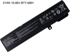 51Wh BTY-M6H Battery For MSI GL63 9SDK MS-16P7 3ICR19/65-2 6-Cells NEW picture