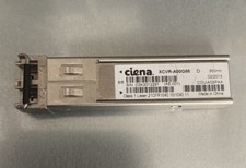 Ciena XCVR-A00G85 D 1000BASE-SX 850nm MMF SFP Transceiver picture