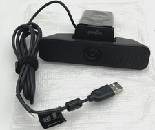 Logitech C925E USB Webcam HD Video Built-In Stereo Mic V-U0030 860-000508 picture