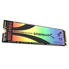 New Sabrent Rocket 4 Plus G 2TB M.2 NVMe Internal SSD (SB-RKTG-2TB) picture