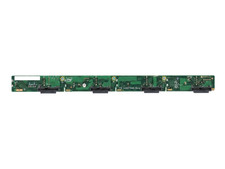 Lot of 4 Intel G10396-302 4Bay SAS Hot-Swappable Server Drives Backplane R1304BT picture