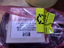 Cyberdata 011236 3-Port 10/100/1000 Gigabit Ethernet Switch Powered by USB Port picture