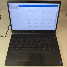 Dell Precision 7560 15.6” Xeon W-11955M | 32GB Ram | 4GB T1200 picture