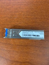 Cisco Compatible ONS-SE-G2F-LX SFP Transceiver ONS-SE-G2F-LX-G 1000BASE-LX picture