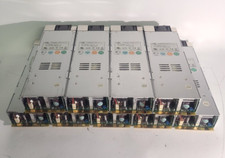 Lot of 9 EMACS GIN-6350P 350W 100-240V Hot Swap Power Supplies picture