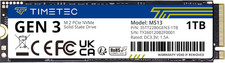1TB SSD Nvme Pcie Gen3X4 8Gb/S M.2 2280 3D NAND High Performance SLC Cache Read picture