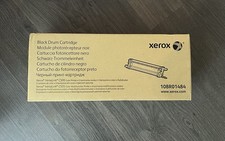 Xerox 108R01484 Black Drum Cartridge, Xerox VersaLink C505 Genuine OEM Original picture