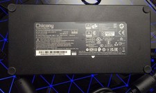 Chicony A20-330P1A A330A018P 330W 19.5V 16.92A AC Adapter Rectangular Plug picture