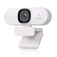 Nuroum 2K Full HD Webcam Autofocus AI Noise Suppression Webcam Laptop PC AW-V15A picture