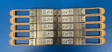 Lot of 10 Finisar FTLC9558REPM 100G SR4 850nm Parallel MPO-12 QSFP28 Transceiver picture