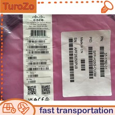 SFP-H25G-CU3M NEW cisco original 25GBASE-CU SFP28 Cable 3 Meter picture