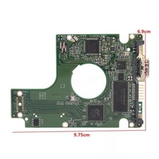 HDD PCB 2060-771961-001 REV A Hard Disk Circuit Logic Board picture