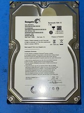 Seagate Barracuda 7200.12 1000GB Internal 7200RPM 3.5