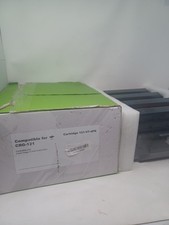 4PK Toner Compatible for Canon 121 Black Toner 3252C001 ImageClass D1650 D1620 picture