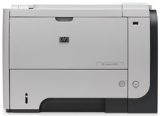 HP LaserJet Enterprise P3015Dn Printer CE528A Tested Working picture