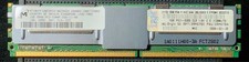 MICRON 1GB 2Rx8 PC2-5300F Server Memory Module MT18HTF12872FDY-667D5D3 picture
