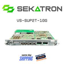 ♻️ Cisco VS-SUP2T-10G Catalyst 6500 Series Supervisor Engine 2T – ⚡Fast Shipping picture