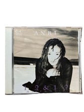 Anri 1/2 & 1/2 CD Album 11 Tracks Japan Release FLCF-30215 Japan picture