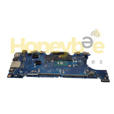 GENUINE DELL LATITUDE E7470 LAPTOP MOTHERBOARD i7-6600U 2.60GHz VNKRJ DEFECTIVE picture