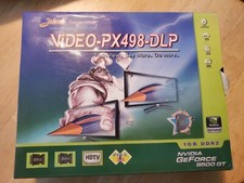 Jaton GeForce 9500 GT 1GB, DDR2 Graphics Card, VIDEO-PX498-DLP picture