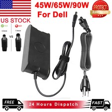 For Dell Latitude 5480 5580 7280 7480 7490 45W 65W 90W AC Adapter Laptop Charger picture