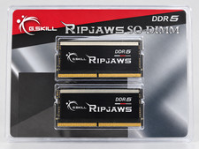 New G.Skill F5-5600S4645A32GX2-RS 64GB (2x 32GB) DDR5 SO-DIMM RAM Memory picture