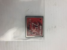 Buffalo 256 MB Compact Flash RCF-X picture