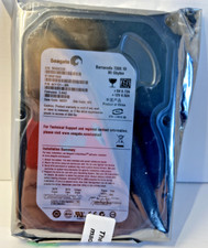 Seagate Barracuda Model 7200.10 Internal Hard Drive 80GB New Vintage picture