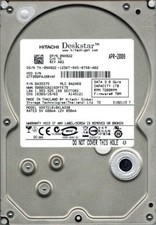 Hitachi HDS721010KLA330 P/N: 0A35375 MLC: BA2469 1TB picture