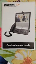 tandberg personal video voip phone picture