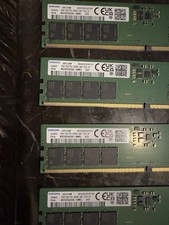 Samsung 16GB (1x16GB) DDR5 5600MHz Desktop RAM M323R2GA3EBO-CWMOL picture