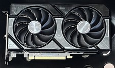 ASUS NVIDIA Dual GeForce RTX 4060 Ti 8GB GDDR6 Graphic Card DUAL-RTX4060TI-O8G picture