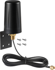 Outdoor 7Dbi Dual Band 2.4Ghz 5Ghz 5.8Ghz Long Range Wifi Booster Antenna for Wi picture