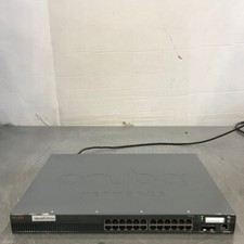 ARUBA ARCN7024 24 PORT SWITCH 