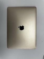Apple MacBook 12” Retina 2016 A1534 Core m3 8GB RAM 256GB SSD 311 Cycles picture